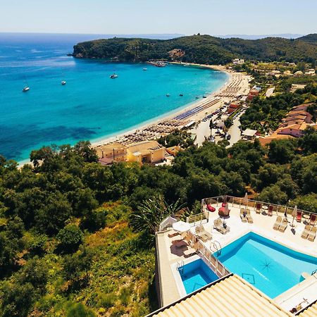 Apartamento Valtos View Parga Exterior foto