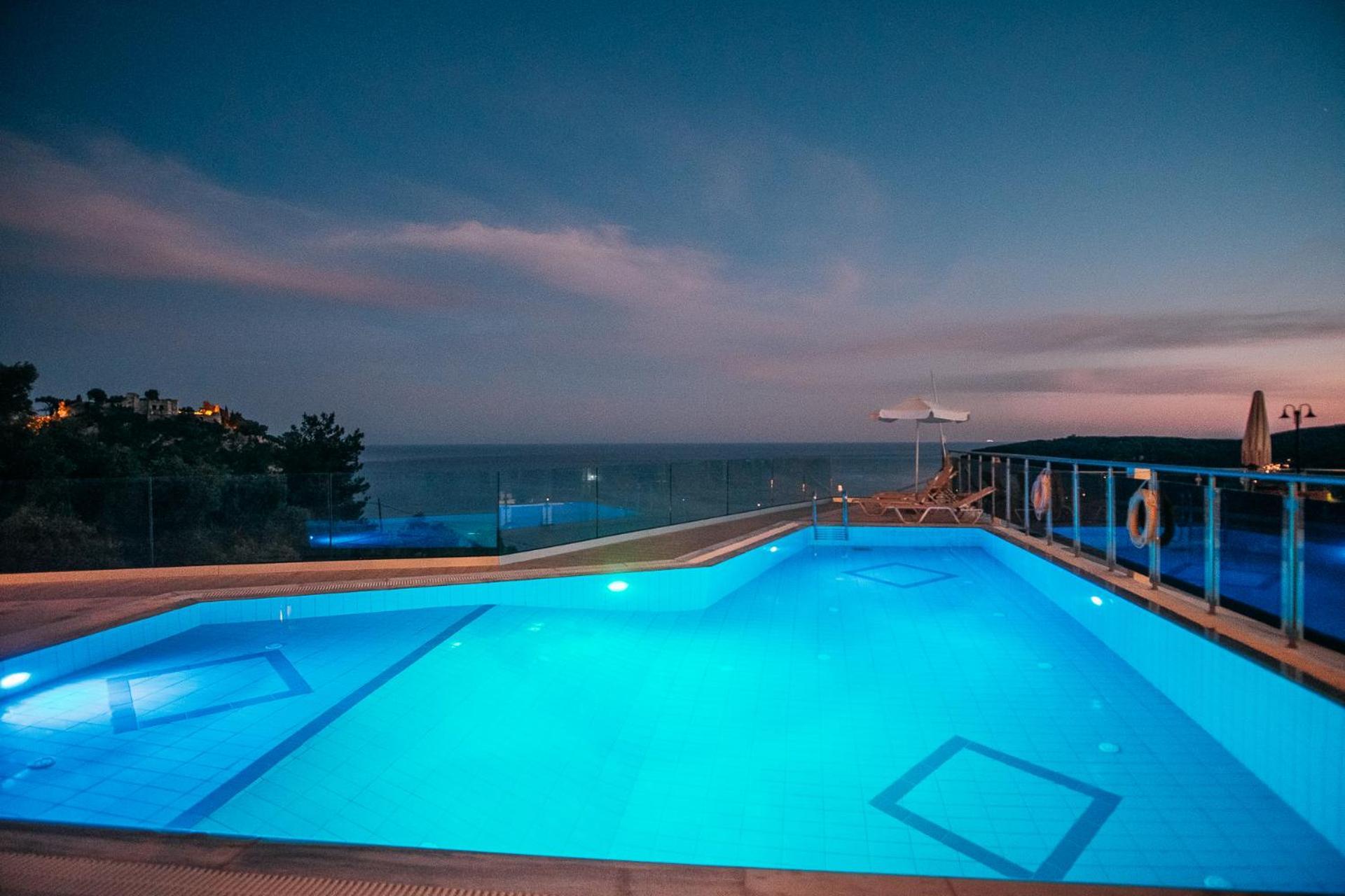 Apartamento Valtos View Parga Exterior foto