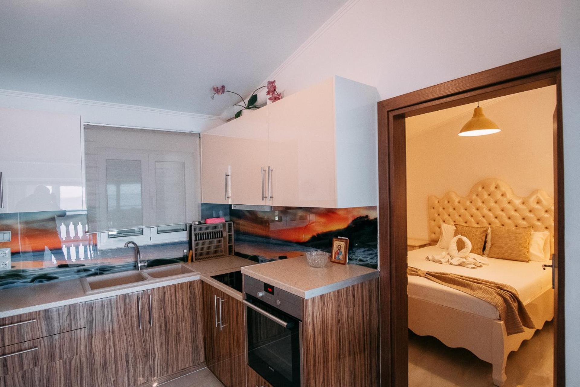 Apartamento Valtos View Parga Exterior foto