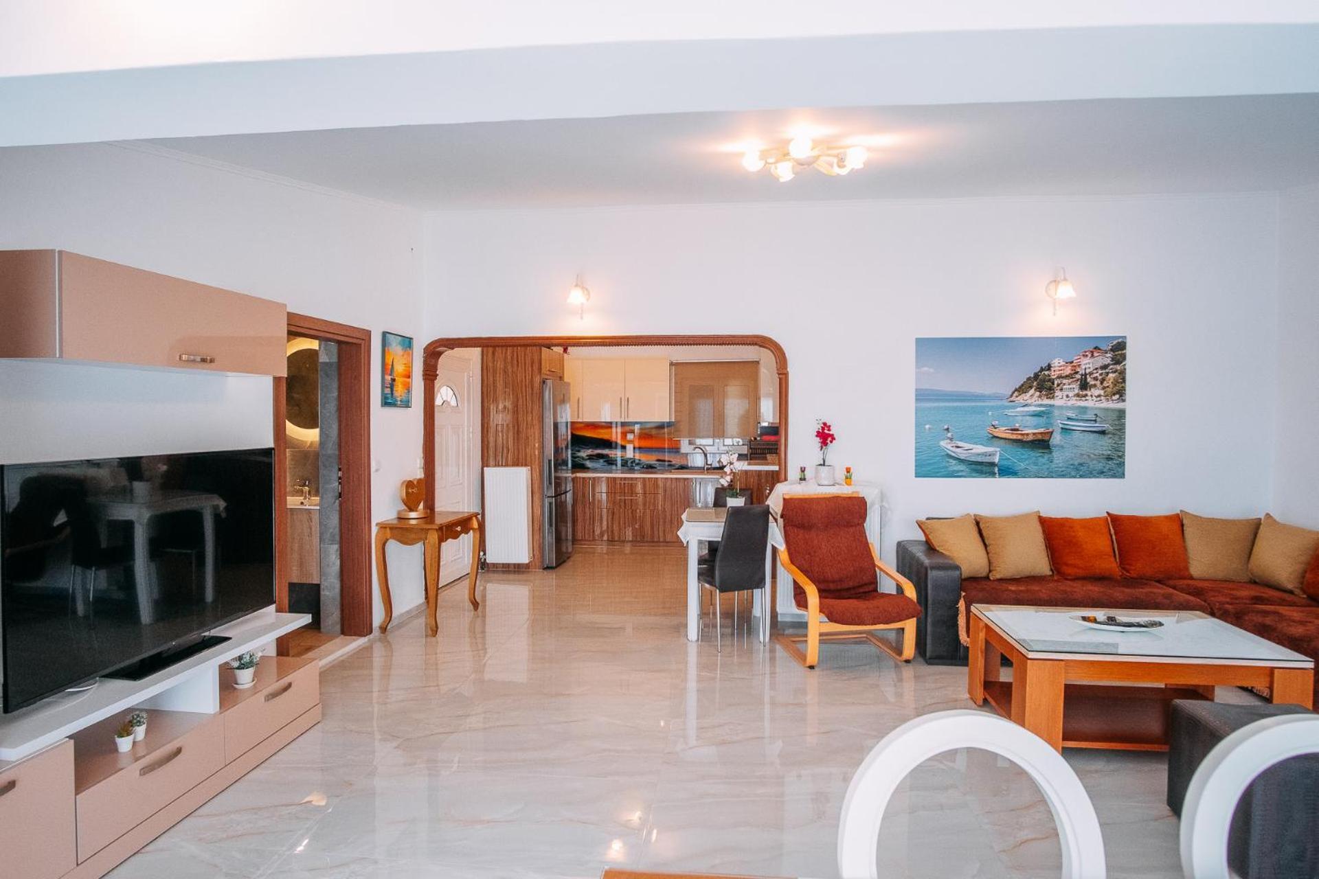 Apartamento Valtos View Parga Exterior foto