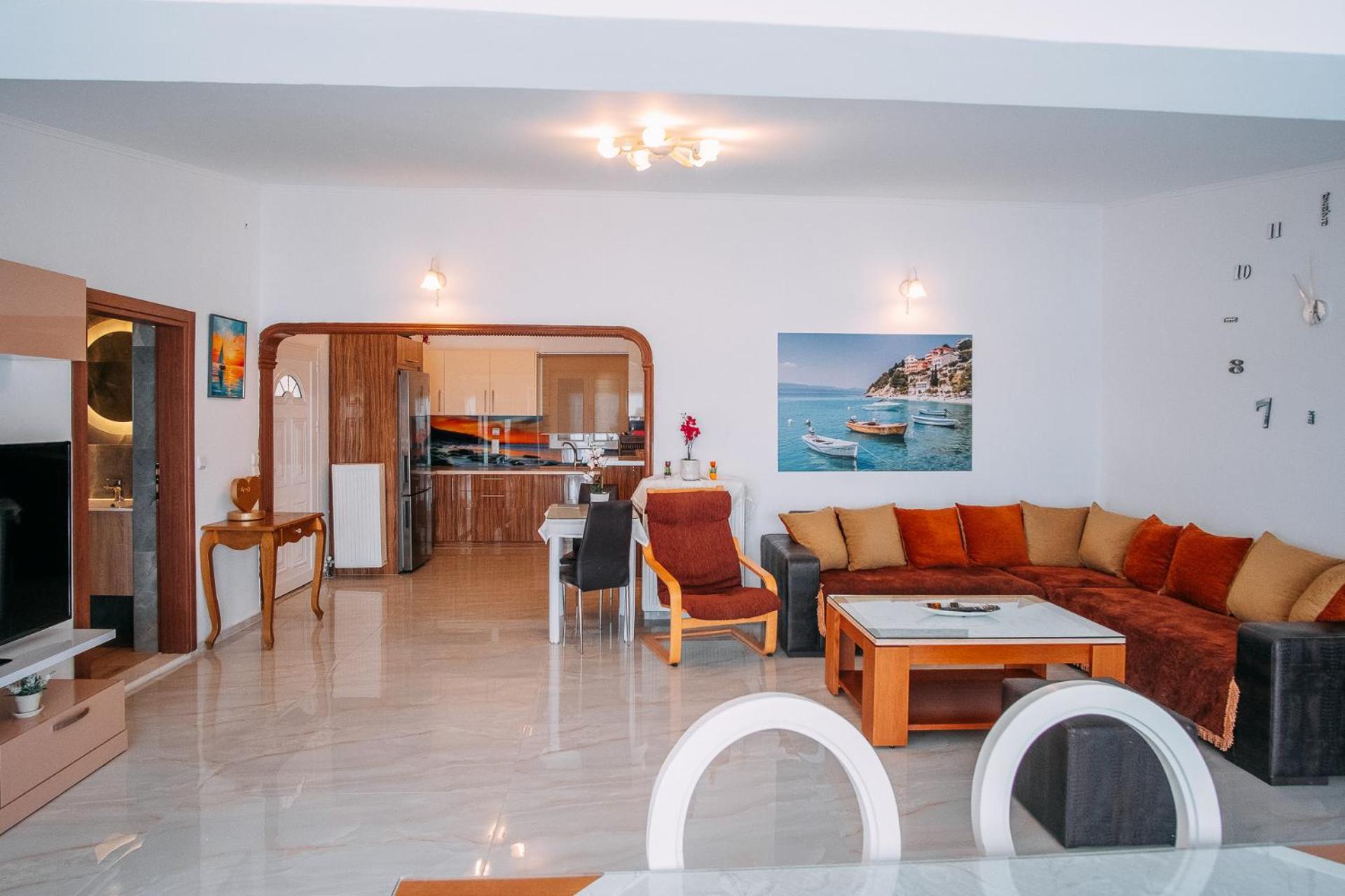 Apartamento Valtos View Parga Exterior foto