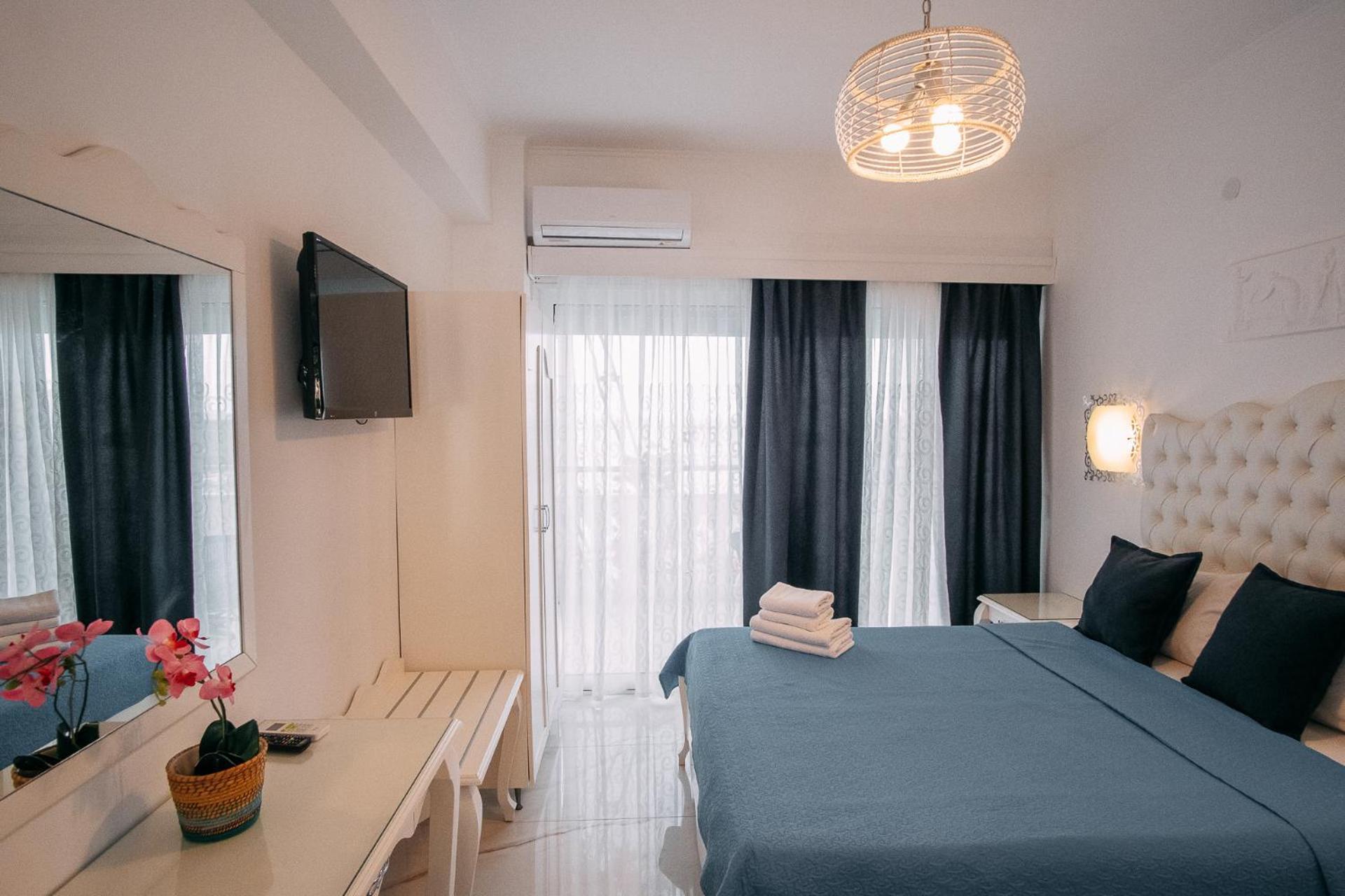 Apartamento Valtos View Parga Exterior foto
