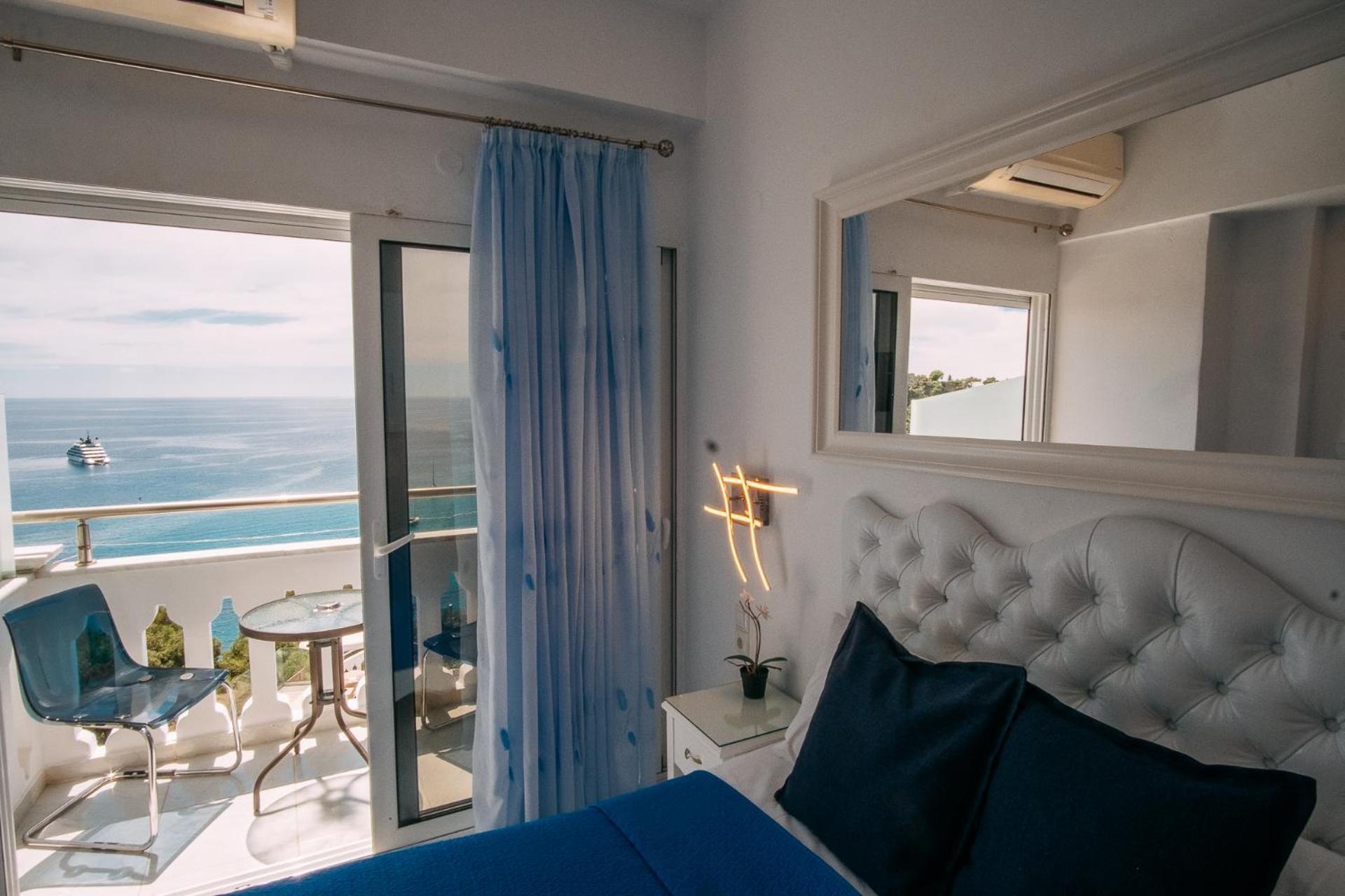 Apartamento Valtos View Parga Exterior foto