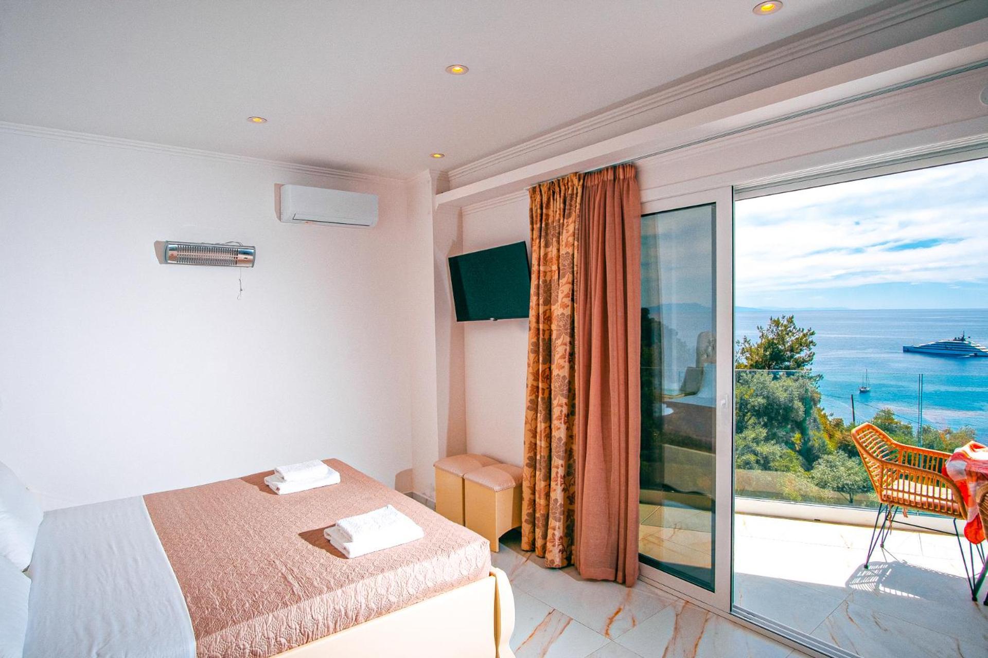 Apartamento Valtos View Parga Exterior foto