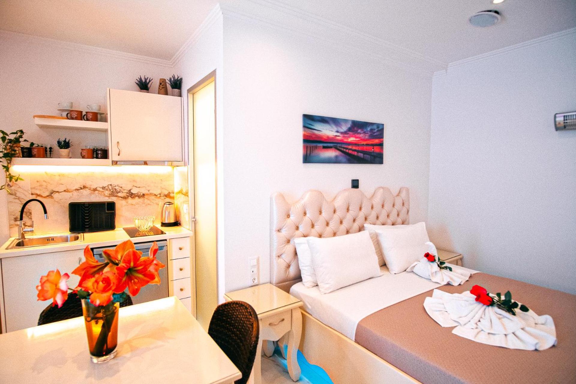 Apartamento Valtos View Parga Exterior foto