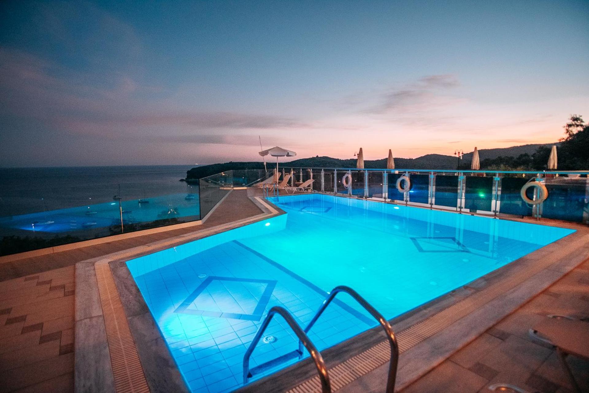 Apartamento Valtos View Parga Exterior foto