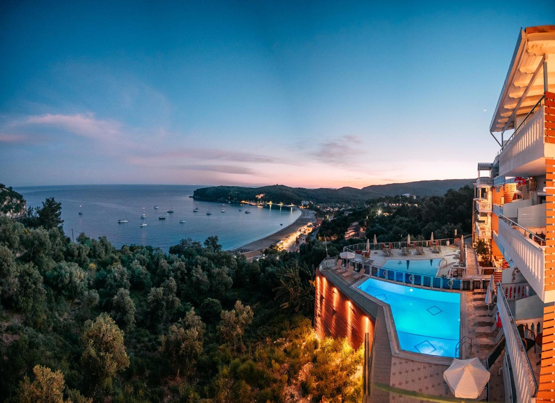 Apartamento Valtos View Parga Exterior foto