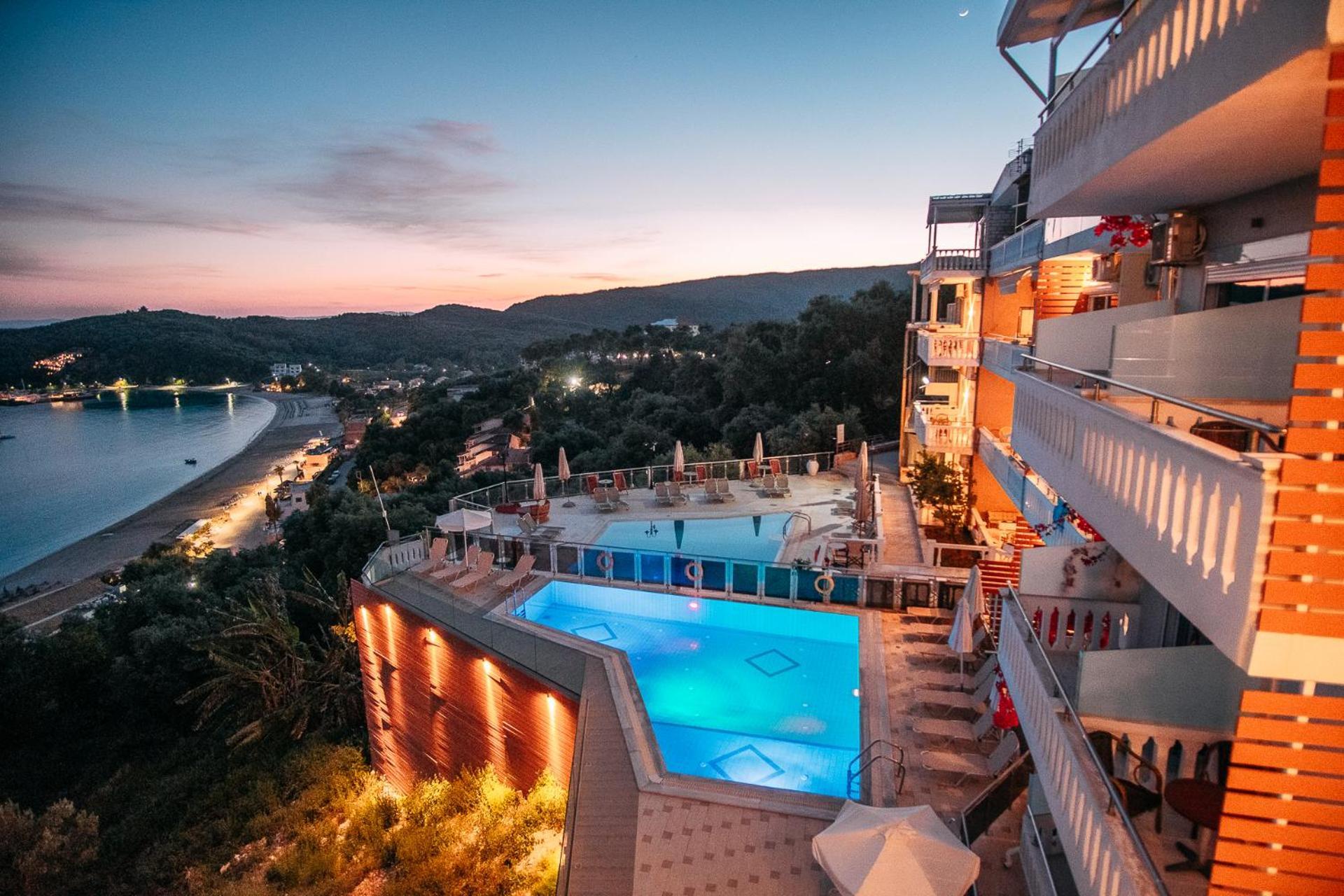 Apartamento Valtos View Parga Exterior foto