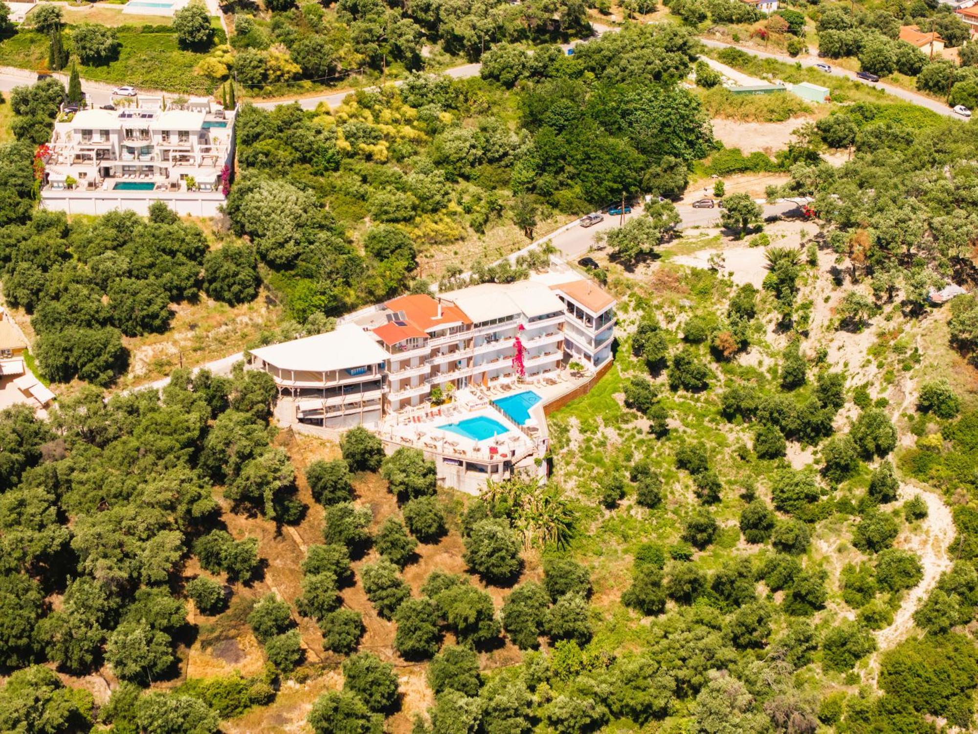 Apartamento Valtos View Parga Exterior foto