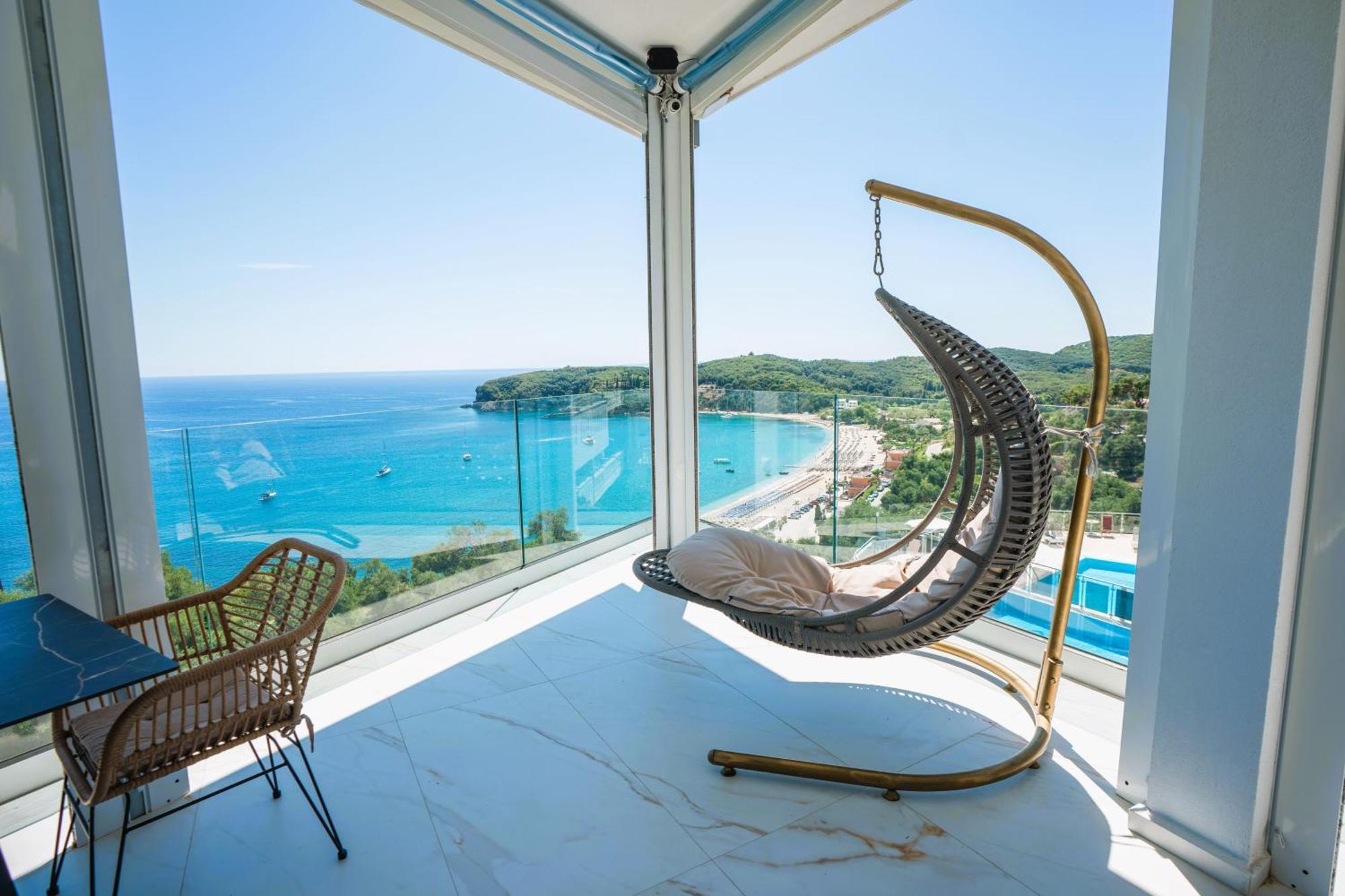 Apartamento Valtos View Parga Exterior foto