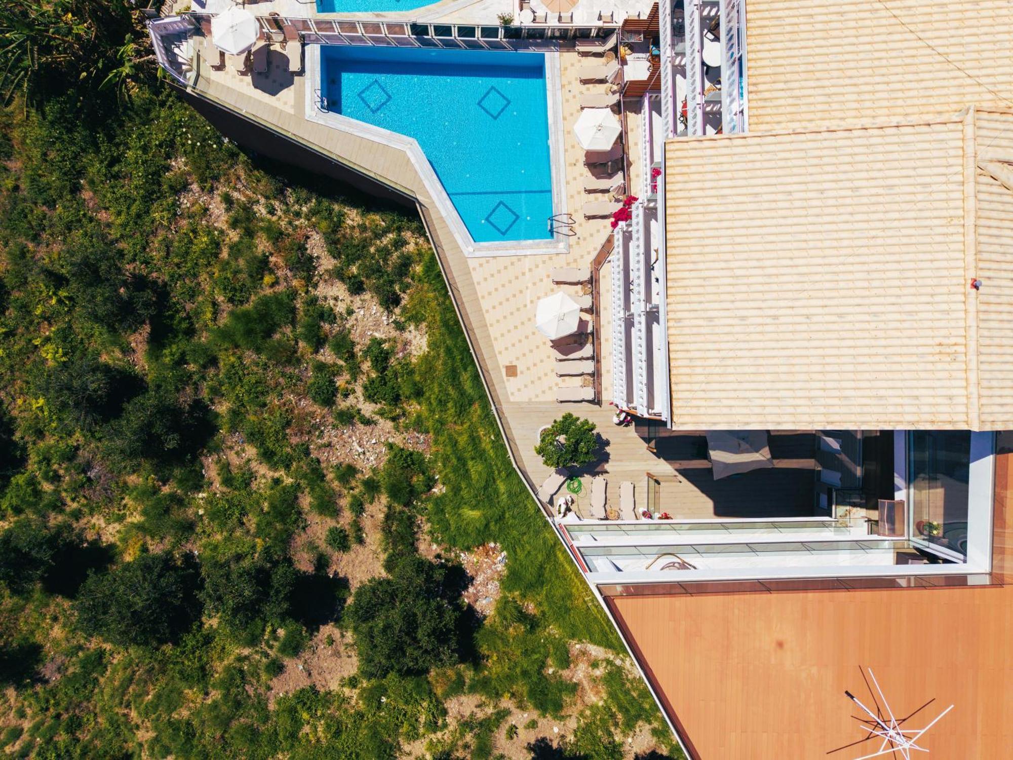 Apartamento Valtos View Parga Exterior foto