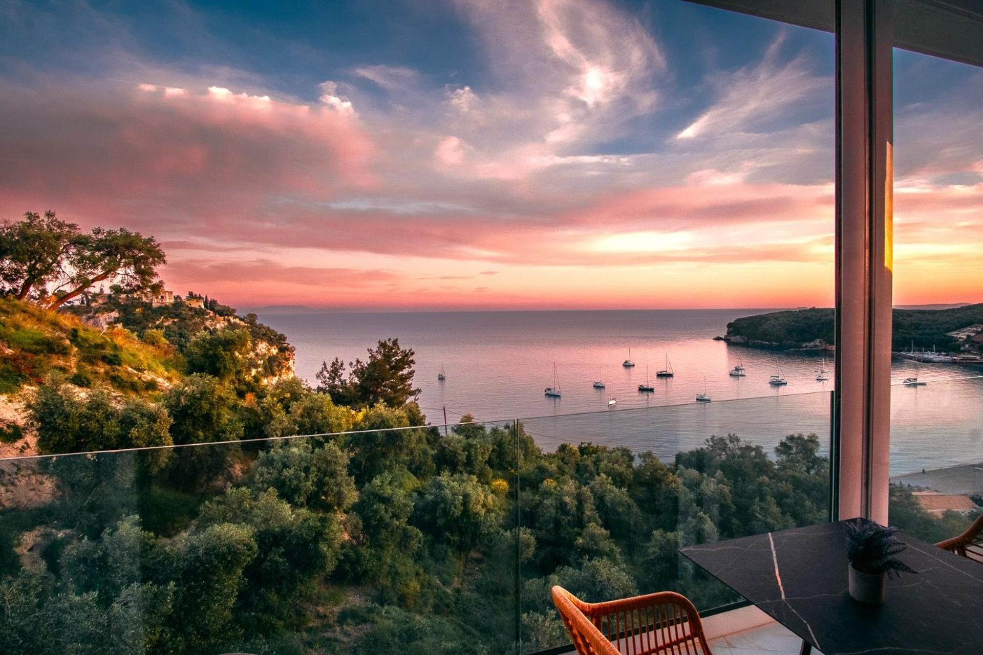 Apartamento Valtos View Parga Exterior foto